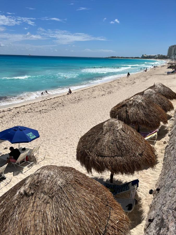 Condominios Brisas Zona Hotelera Cancún Zewnętrze zdjęcie