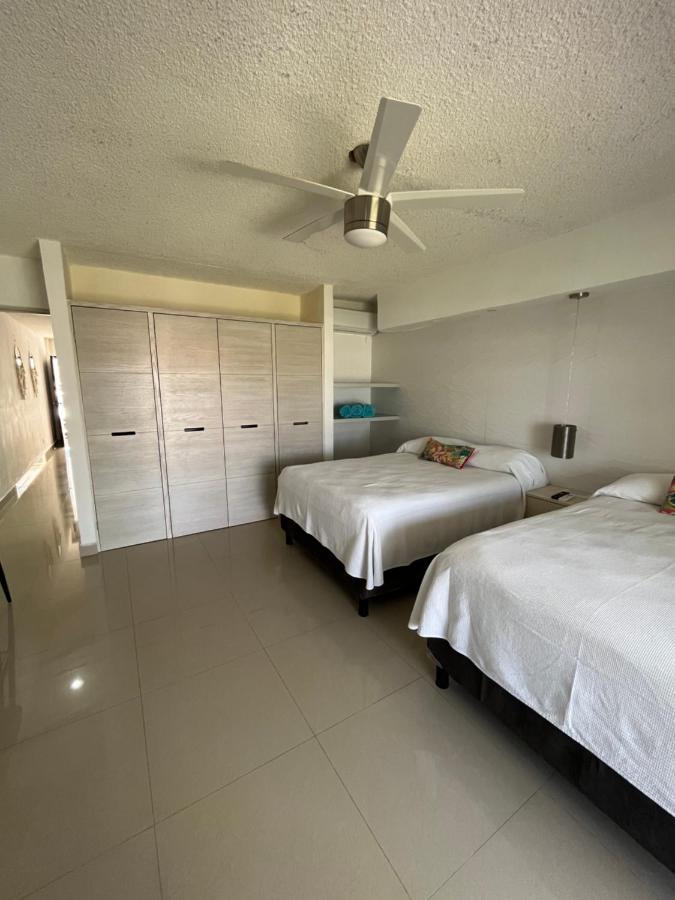 Condominios Brisas Zona Hotelera Cancún Zewnętrze zdjęcie