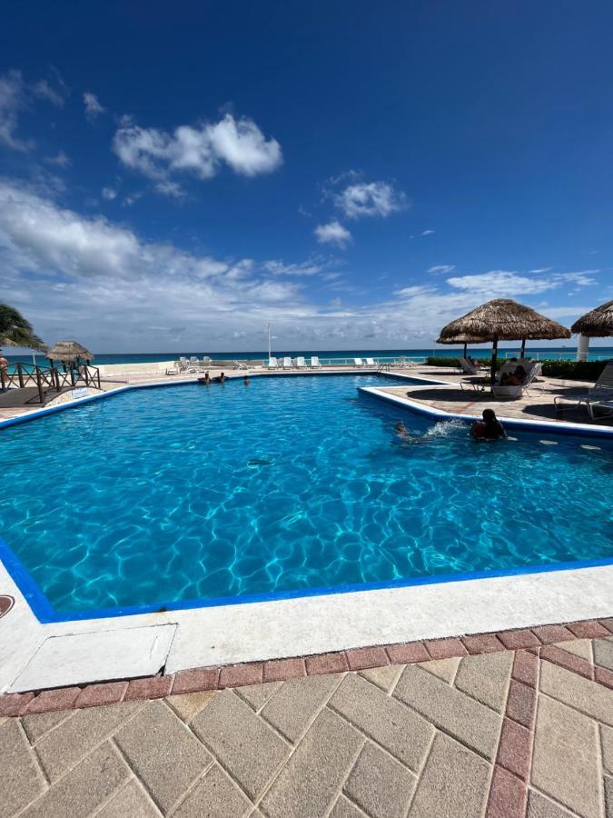 Condominios Brisas Zona Hotelera Cancún Zewnętrze zdjęcie