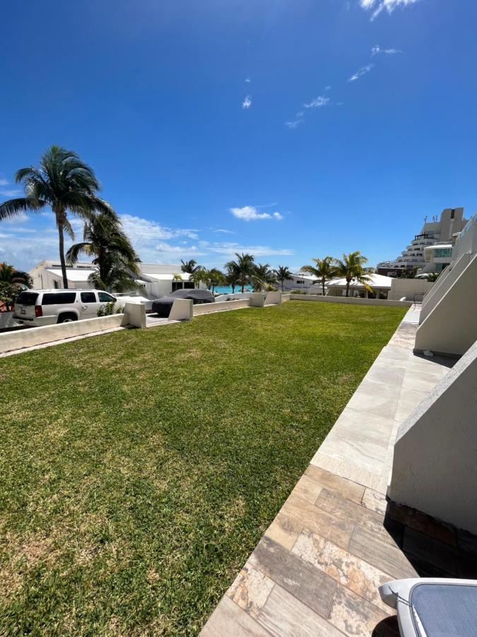 Condominios Brisas Zona Hotelera Cancún Zewnętrze zdjęcie