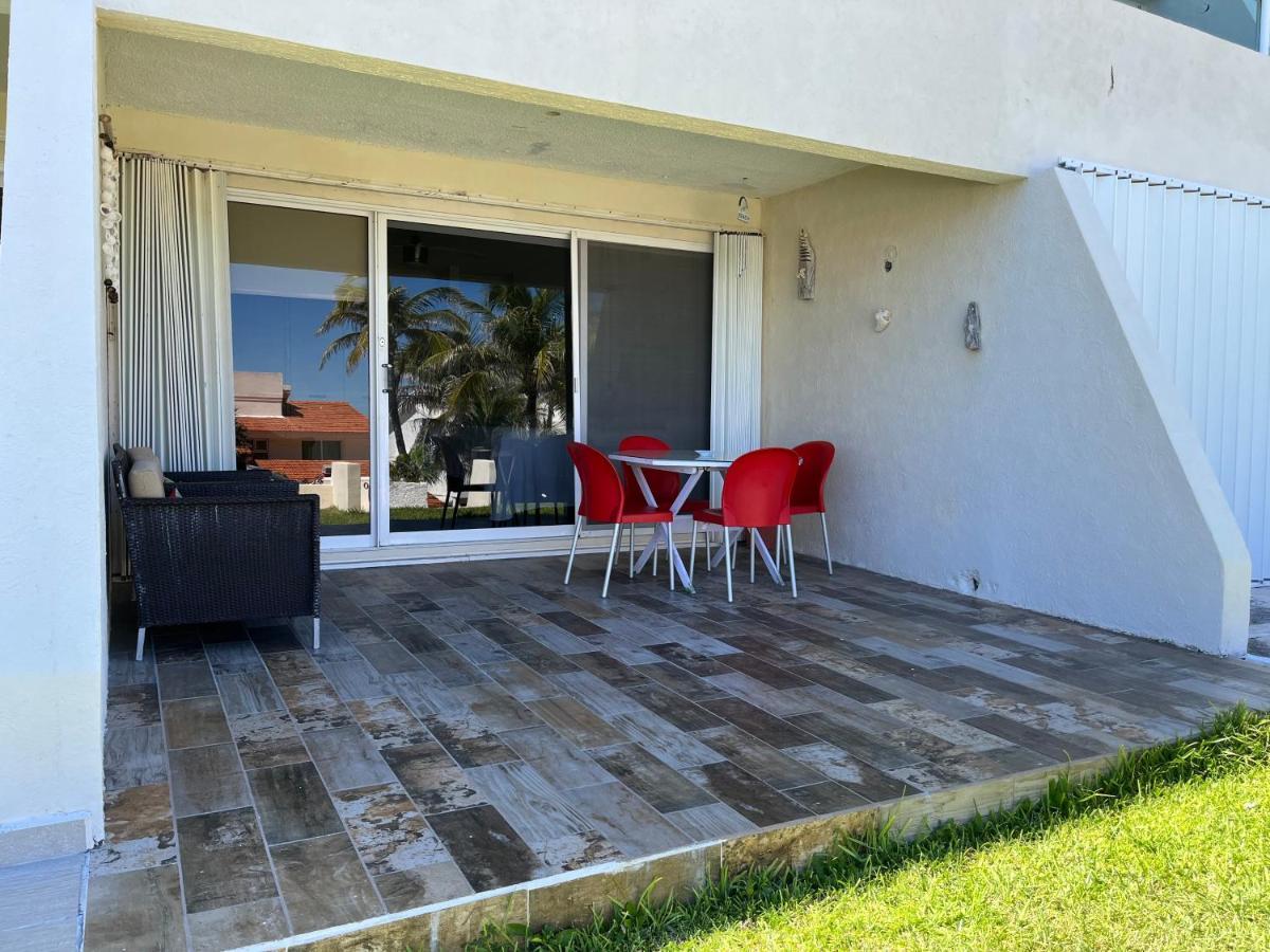 Condominios Brisas Zona Hotelera Cancún Zewnętrze zdjęcie