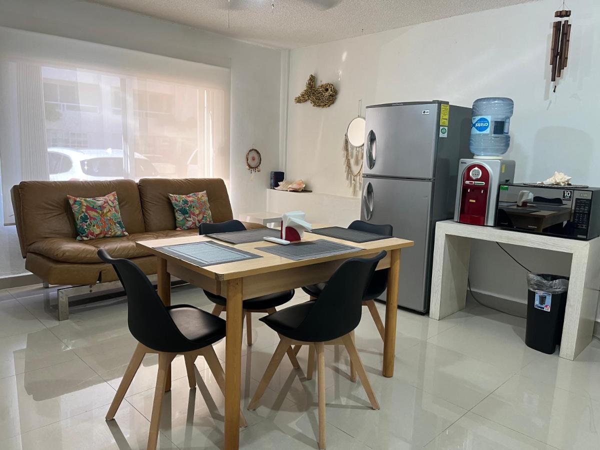 Condominios Brisas Zona Hotelera Cancún Zewnętrze zdjęcie