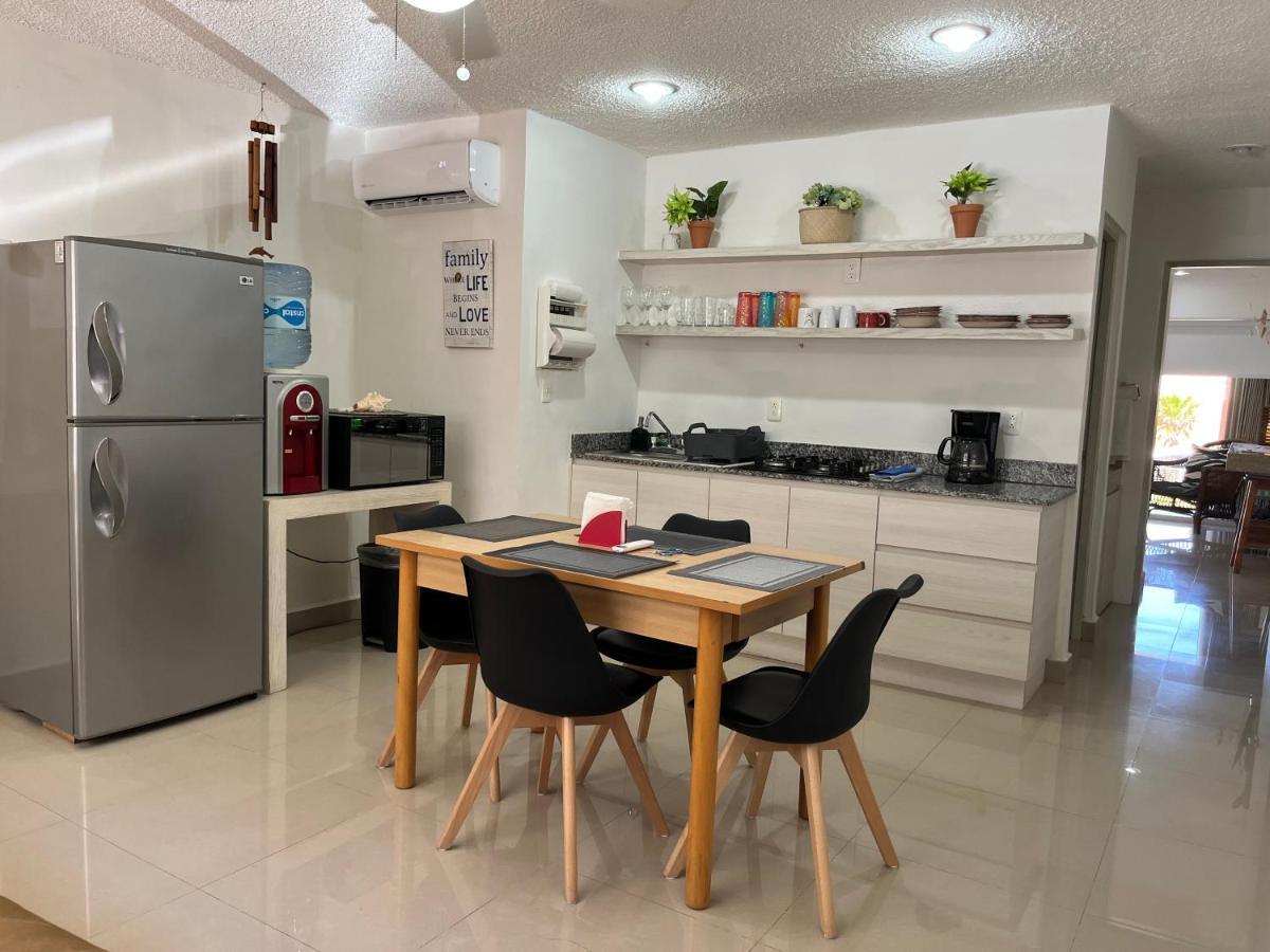 Condominios Brisas Zona Hotelera Cancún Zewnętrze zdjęcie